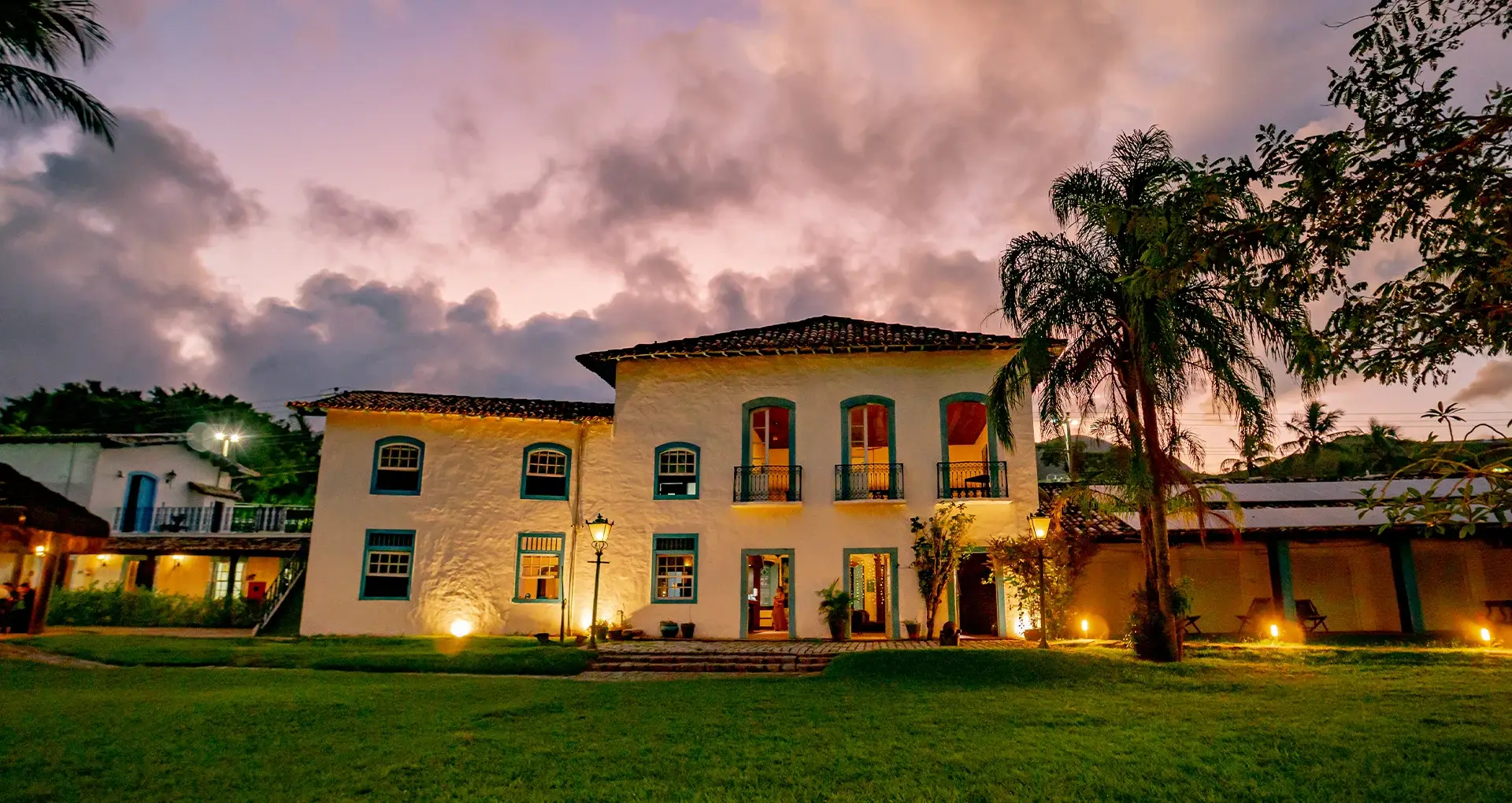 Porto Grande Hotel in São Sebastião, Brazil